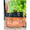 Echte Ziege Berühmtes Leder Werkzeugtasche Motorrad Echtes Top Choice Geschenk