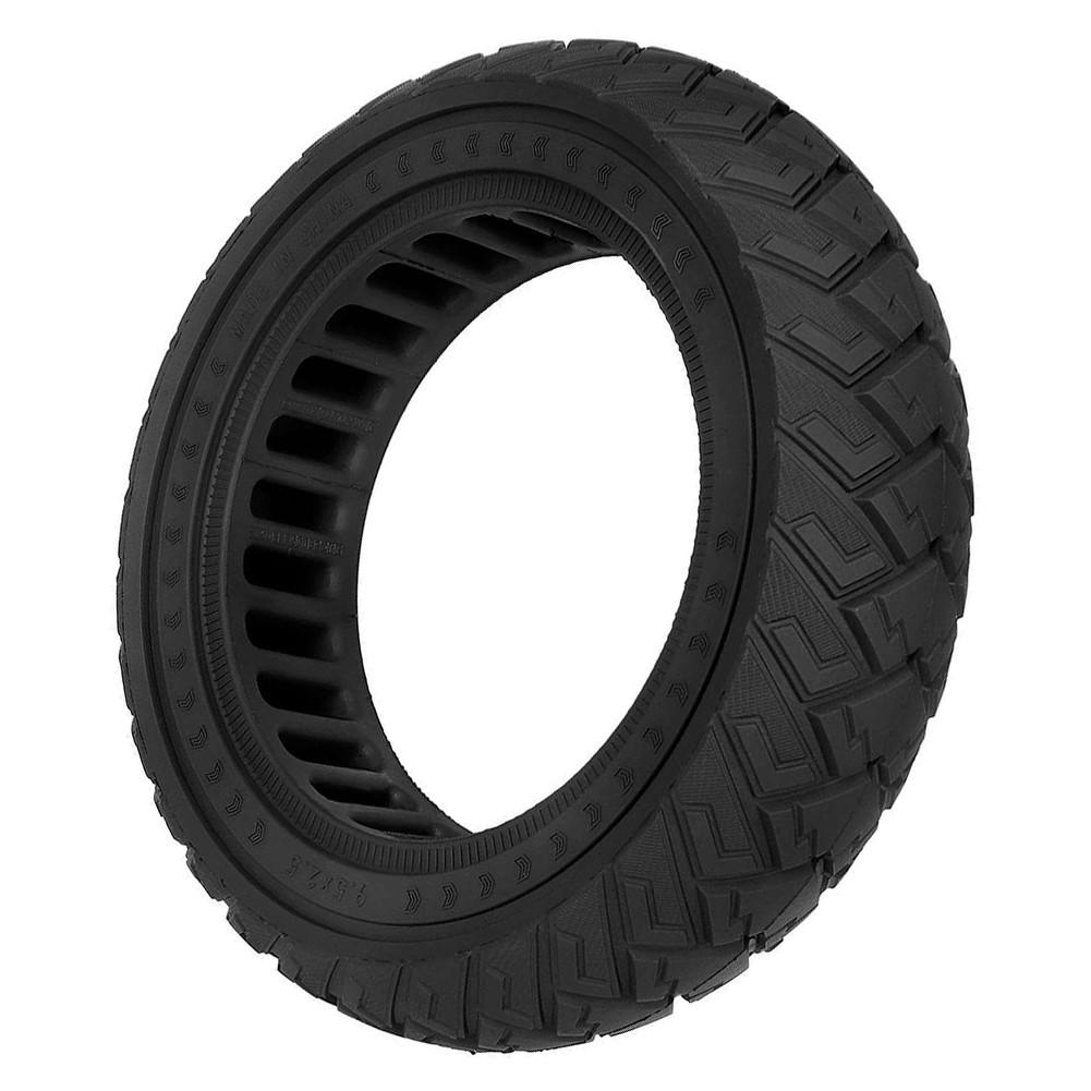 

9,5-дюймовая 9,5*2,50 внедорожная сплошная шина для электроскутера NIU KQI3 9,5x2,50