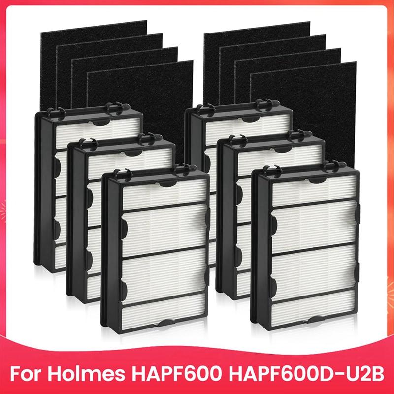 Настоящий HEPA-фильтр HAPF600 и сменный предварительный фильтр для очистителей воздуха Holmes HAPF600 HAPF8650 HAP615 HAP625-N58