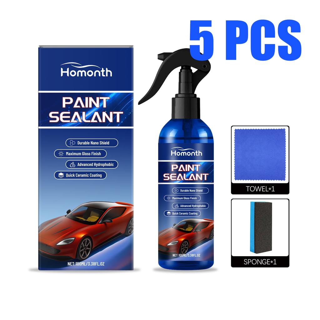 Car Polishing Ceramic Coating Agent Car Paint Care Spray Car Paint Surface Cleaning Dust Maintenance Polishing Coating Agent