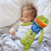 Trauriger Frosch Plüschfrosch Weich Kleinkind Anime Stofftier Traurige Frosch Puppe Weich Sammelbar Cartoon Puppe Innendekor Für Kind Kleinkind Junge Mädchen