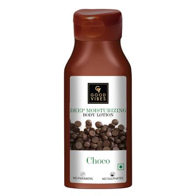 Глибоко зволожуючий лосьйон для тіла Choco (200 мл)