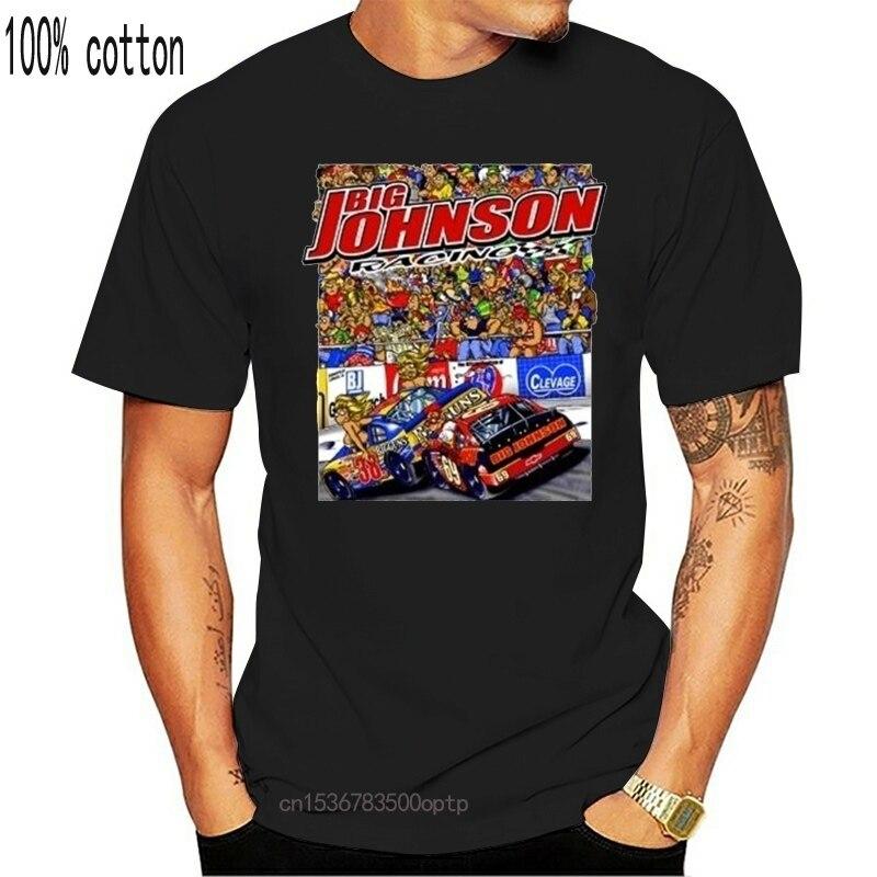 big johnson racing shirts