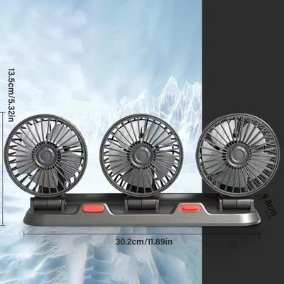 Tilbehør til bærbare computere – USB-ventilatorer og klimaanlæg