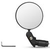 Rearview Mirror Foldable Universal Convex Mirror for Mountain Road Bike