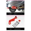Off Road 4x4 Car Exterior Accessories Reinforced Front And Rear Tow Hooks For 2019-2024 SUZUKI New Jimny JB74 Conversion Parts