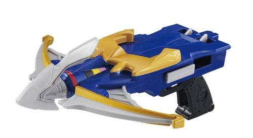 [Bandai] Tensou Sentai Goseiger Land Sea Buster Set