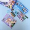 Disney Stationery Set Series Stationery Set Includes Pencil Case, Pencil, Ruler and Eraser. School Prizes, Inspirational Gifts for Students