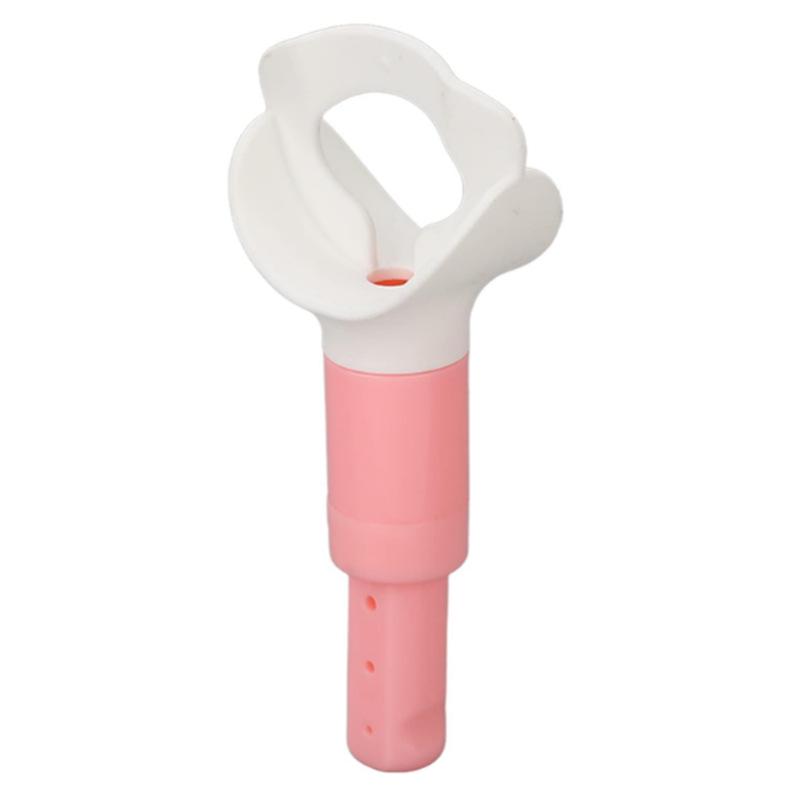 

Three-Stage Abdominal Breathing Aid & Exerciser Pink