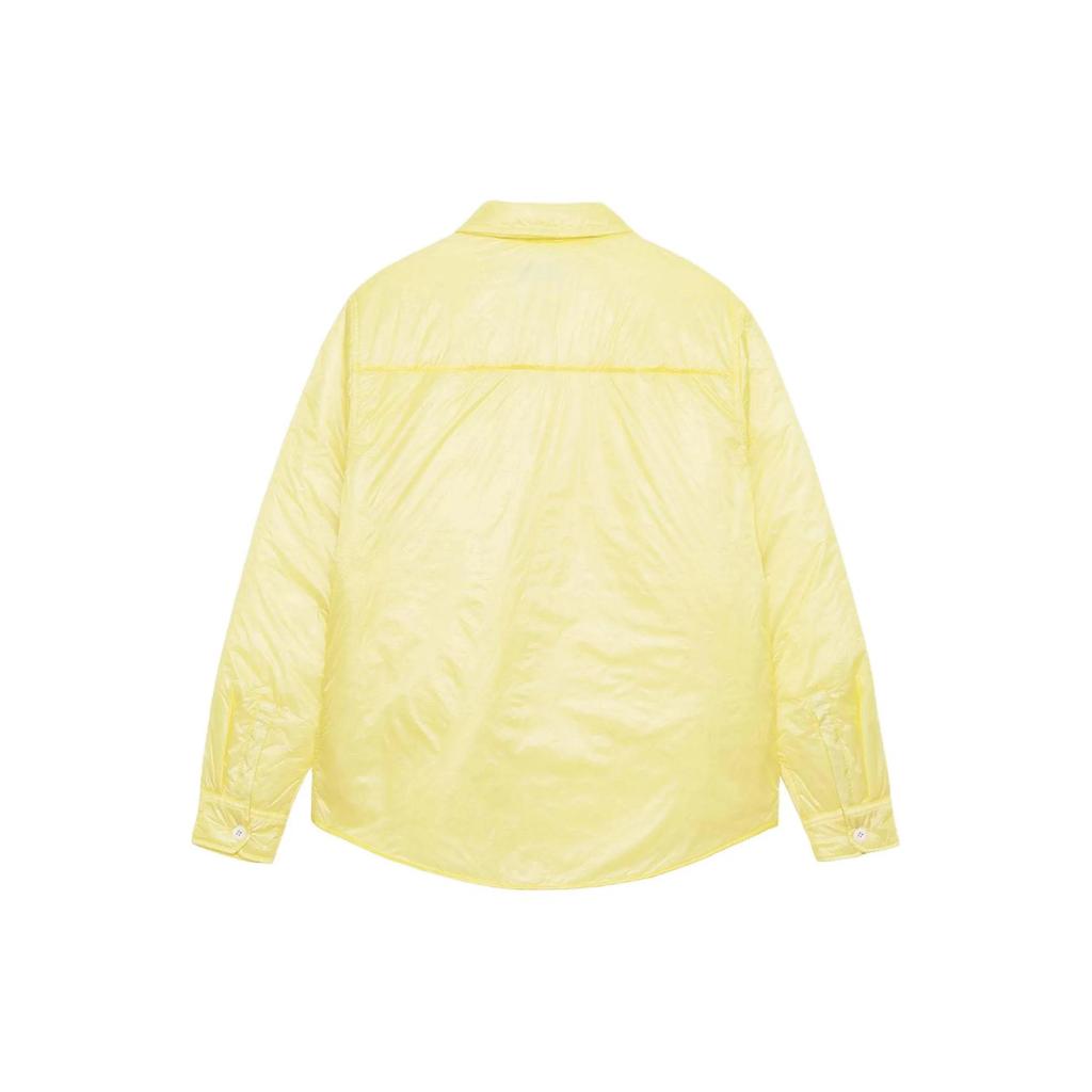 Stüssy Logo patch Shirt Jacket (Unisex) Jackets 1110315