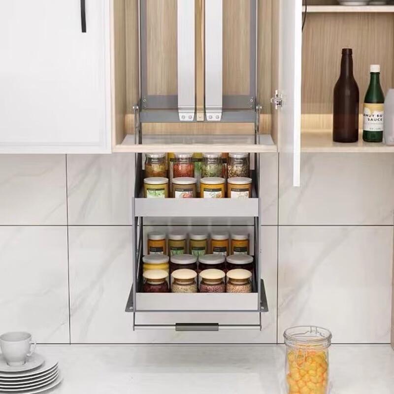 Выдвижная корзина для хранения Lieve Kitchen Cabinet