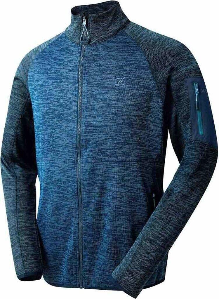 Dare2b Men's Torrek Mountain Fleece Jacket (DMA720) Torrek Mountain Fleece (DMA720) Blue