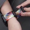 Magnetic Band For Redmi Watch 6 5 4 Strap Sport Nylon Adjustable Replacement Braided Bracelet Correa Xiaomi Mi Band 8 Pro/9 Pro