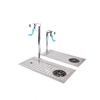 TLXT Stainless Steel Sink Cup Rinser