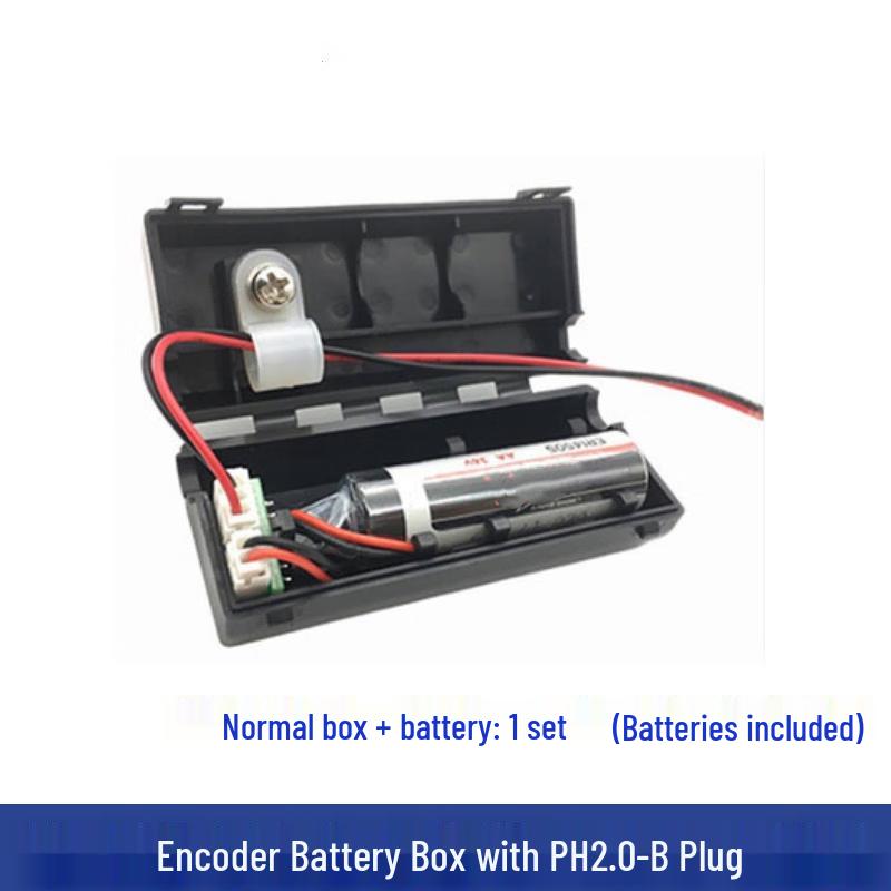 Langjiatuo ER14505 3.6V Yaskawa Servo Absolute Value Battery