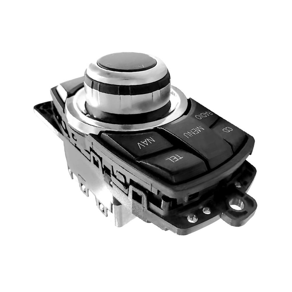 1× 4Pin Navigation System Controller For BMW 1' F20 3' F30 F31 5' F10 F11 X3 F25
