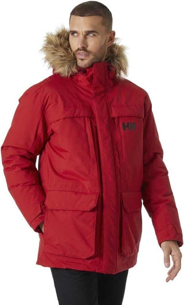 Зимняя куртка Helly Hansen Nordsjo Parka красный