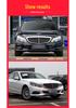 Mercedes-Benz E-Class W212 (2014-2015) Front Bumper Tow Hook Cover Plate 2128850526