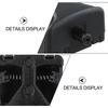 Maniglia Maniglia Finestra Apri Sostitutiva per Porta Scorrevole Adatta Per Transporter Per T4 e 1991 2004 OEM 7D0847733A