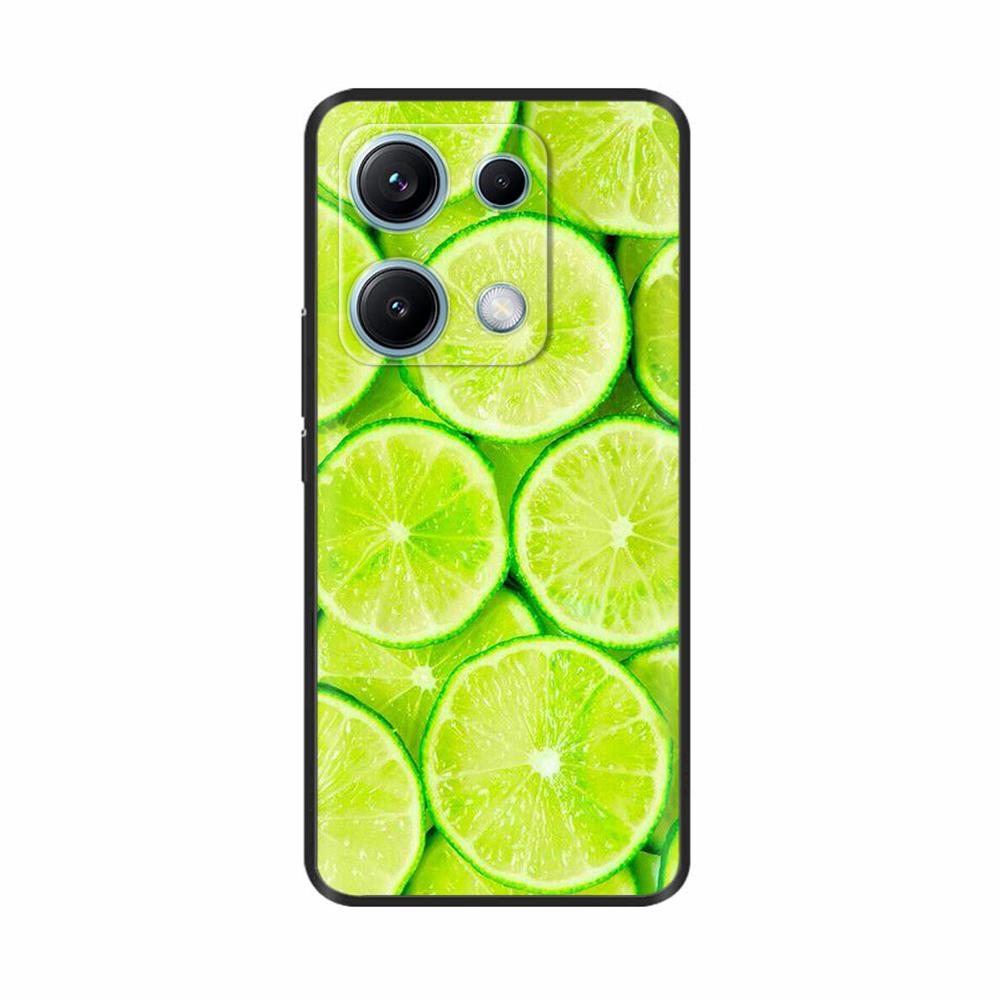 For Redmi Note 14S Case New Design Cute Silicon Back Cover Phone Case For Xiaomi Redmi Note 14S Cases Note14S Soft Bumper Coque