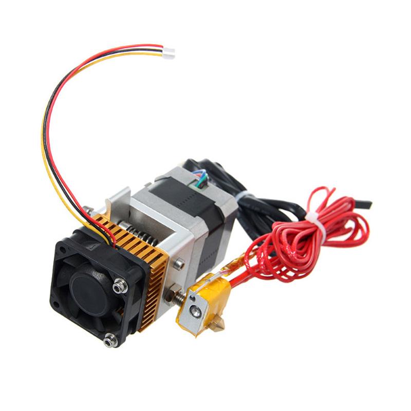 ENET Aluminum 3D Printer MK8 Extruder Frame Block Filament Wire Feeder For Reprap