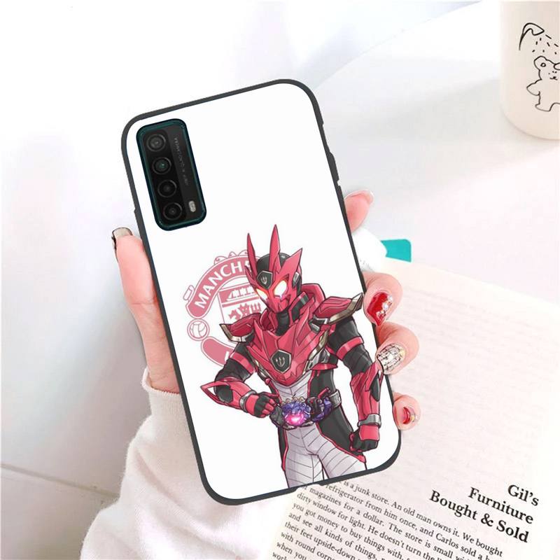 Cool Japan Anime Handyhülle für Honor 7A Pro 7C 10i 8A 8X 8S 8 9 10 20 Lite Silikonhülle