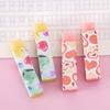 3pcs Cute Kawaii Creative Sport Ball Eraser Rubber Stationery School Supply Novelty Lovely Eraser Korean Stationery