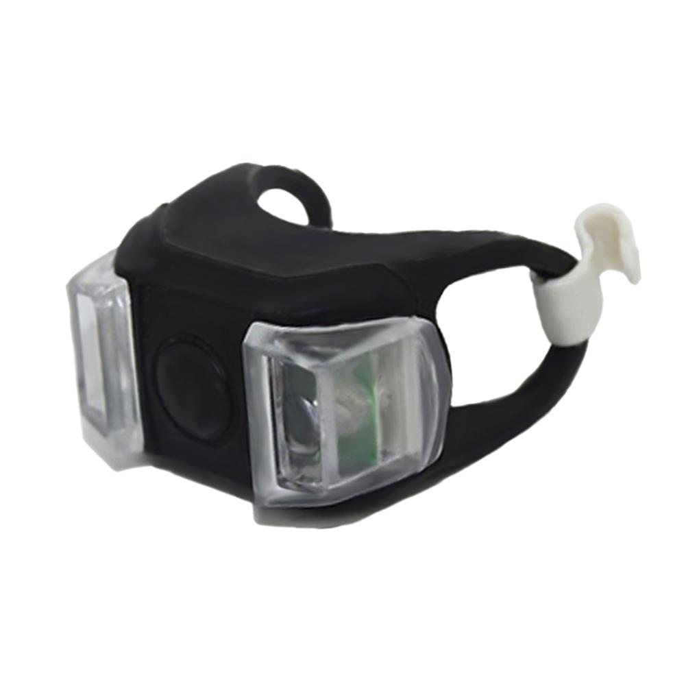 LED Strobe Kuyruk Arka Flaş Ampul Arka Lambası Bisiklet Bisiklet