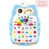 Interactive Baby Sound Wall Chart: Early Education, Cognitive Development, Pinyin Alphabet for Children.