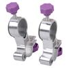 Umbrella Stand Aluminum Alloy Clip On Mount Adjustable