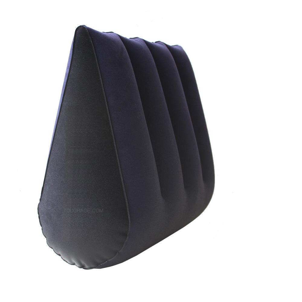 Inflatable Triangle Erotic Pillow Chair