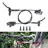 Hydraulische Schijfremmen, Aluminiumlegering Rechts Voor Links Achter Remhendels, Geschikt voor Mountainbike