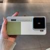 Xiaomi Mi 15 Mobile Phone Case New Diamond Leather Pattern Up and Down Color Matching 14/13/12 Ultra Anti-drop Advanced Sense