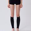 GLAM MOMENT Medical Support Open Toe Short Compression Stockings