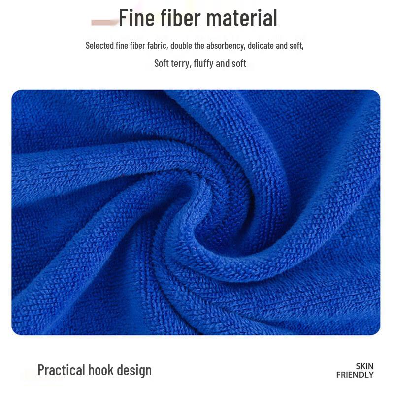 LIEI Absorbent Microfiber Cleaning Cloth