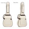 With Side Handle 41 Inch Guitar Bag Carrying Bag for Electric Guitars  Acoustic Guitar