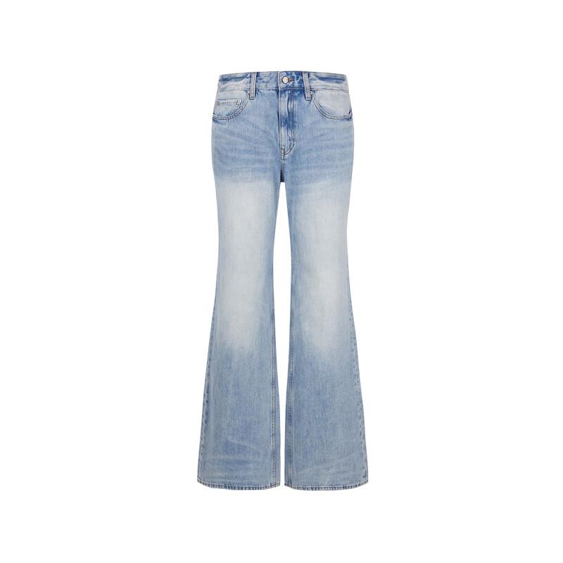 JNBY 2024 Winter Cotton Jeans