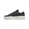 Y-3 Nizza Low 'Black Off White' Men's ID1463