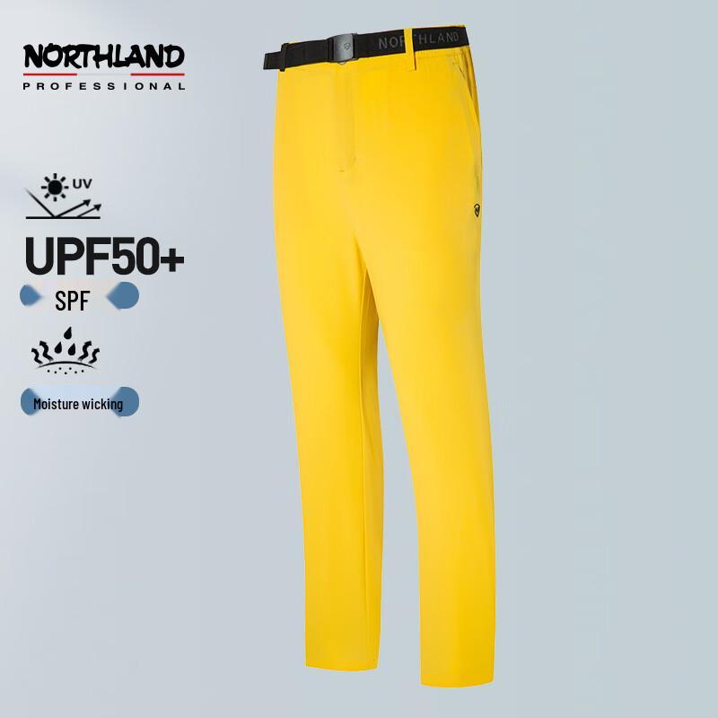 

NORTHLAND Men s Xinyu High-Stretch Outdoor Casual Pants NQPDH5361S 180/XL