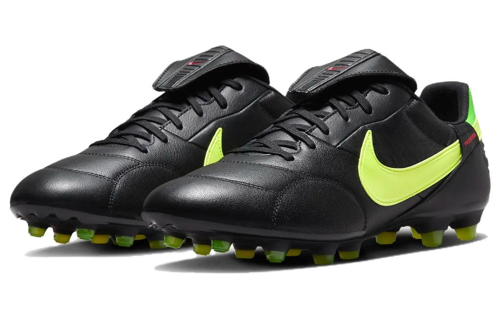 Nike Premier 3 Fg 'Black Volt' HM0265-008