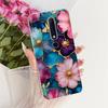For Nokia 6 2018 Clear Case Cover Aesthetic Luxury Cute Cat Fashion Butterfly Funny Painted Phone Casing