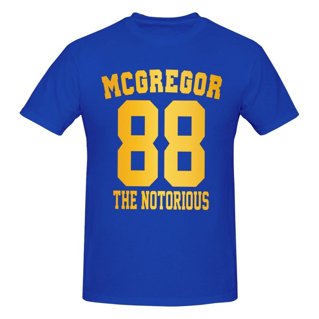 Conor Mcgregor 88 T Shirts Graphic Y2k Idea Tees Unisex Wounisex T Shirts Clothing