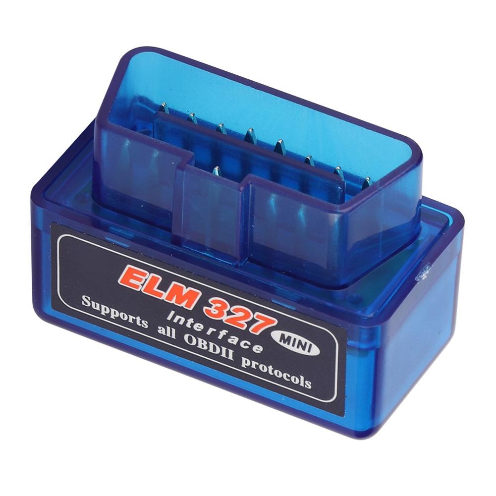Mini BT OBD2 OBDII Auto Scanner Car Diagnostic Tool V2.1