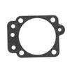 Compact Carburetor Gasket Set Iron Carb Rebuild Kit for TL52 TL43 40-5 40F 44F