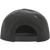 Urban Classics A-Z LETTRE Snapback Cap - noir