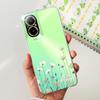 For OPPO Realme C67 4G Case Cute Cartoon Clear Soft Silicone Back Cover For Realme C67 4G RMX3890 C 67 RealmeC67 Shockproof Case
