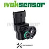 INTAKE MANIFOLD MAP PRESSURE SENSOR For Volvo S60 S80 S90 V40 V60 V70 V90 XC40 XC60 XC70 XC90 2013-2024 0261230423