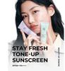 Beauty of Joseon Stay Fresh Tone-Up Sunscreen 50ml (Purple / Green) – Filter Tone-Up Sun Cream