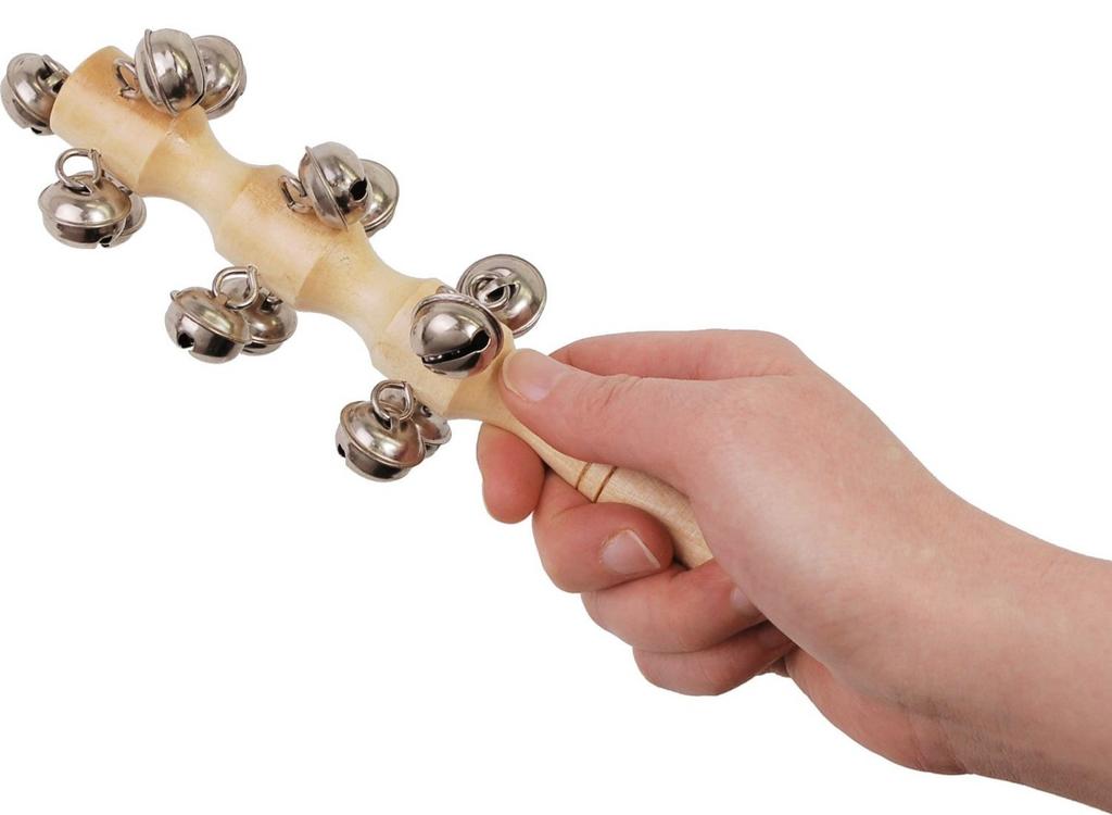 KC Sleigh Bell HB-2500