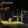 Ledlenser P7R SE Handheld or Dry Cell Up To 1100 Includes a Luxury Gift Warranty with German Brand Flashlight, Rechargeable, Battery-Powered,